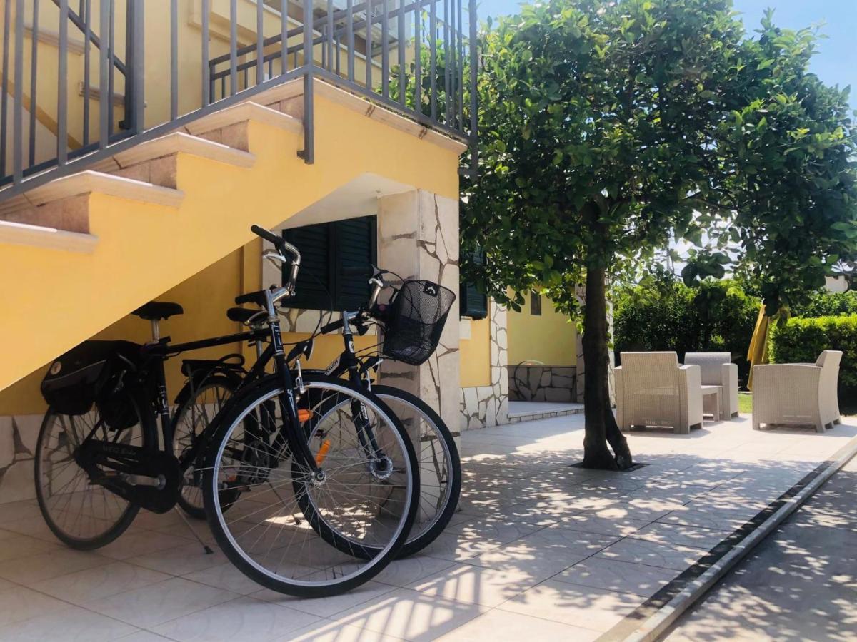 Sicilian Garden Apartment อาโวลา ภายนอก รูปภาพ