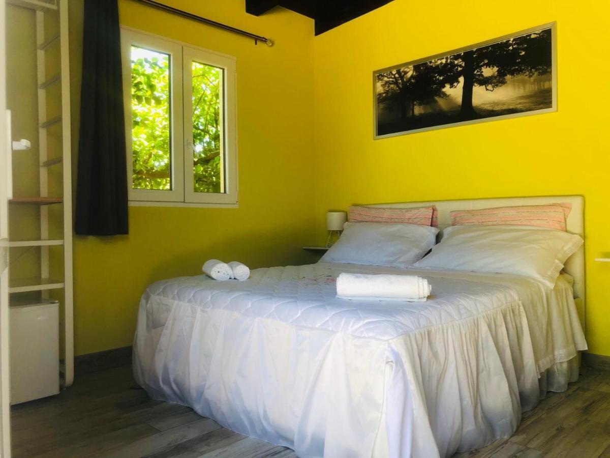 Sicilian Garden Apartment อาโวลา ภายนอก รูปภาพ