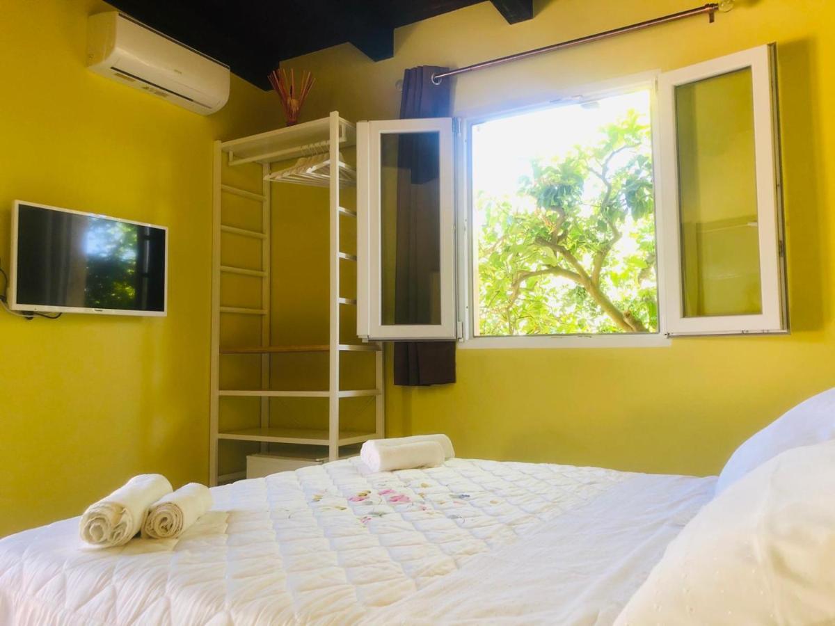 Sicilian Garden Apartment อาโวลา ภายนอก รูปภาพ