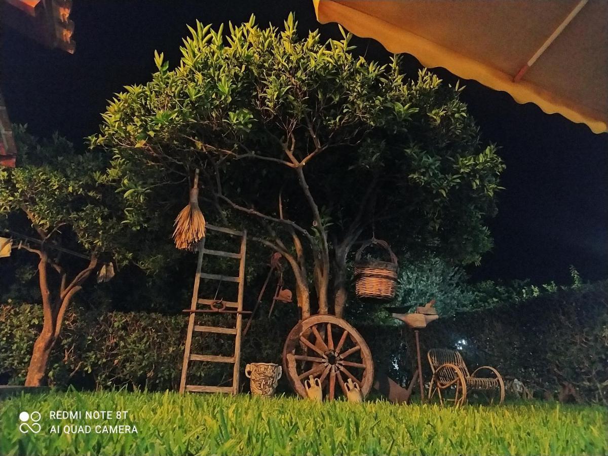 Sicilian Garden Apartment อาโวลา ภายนอก รูปภาพ