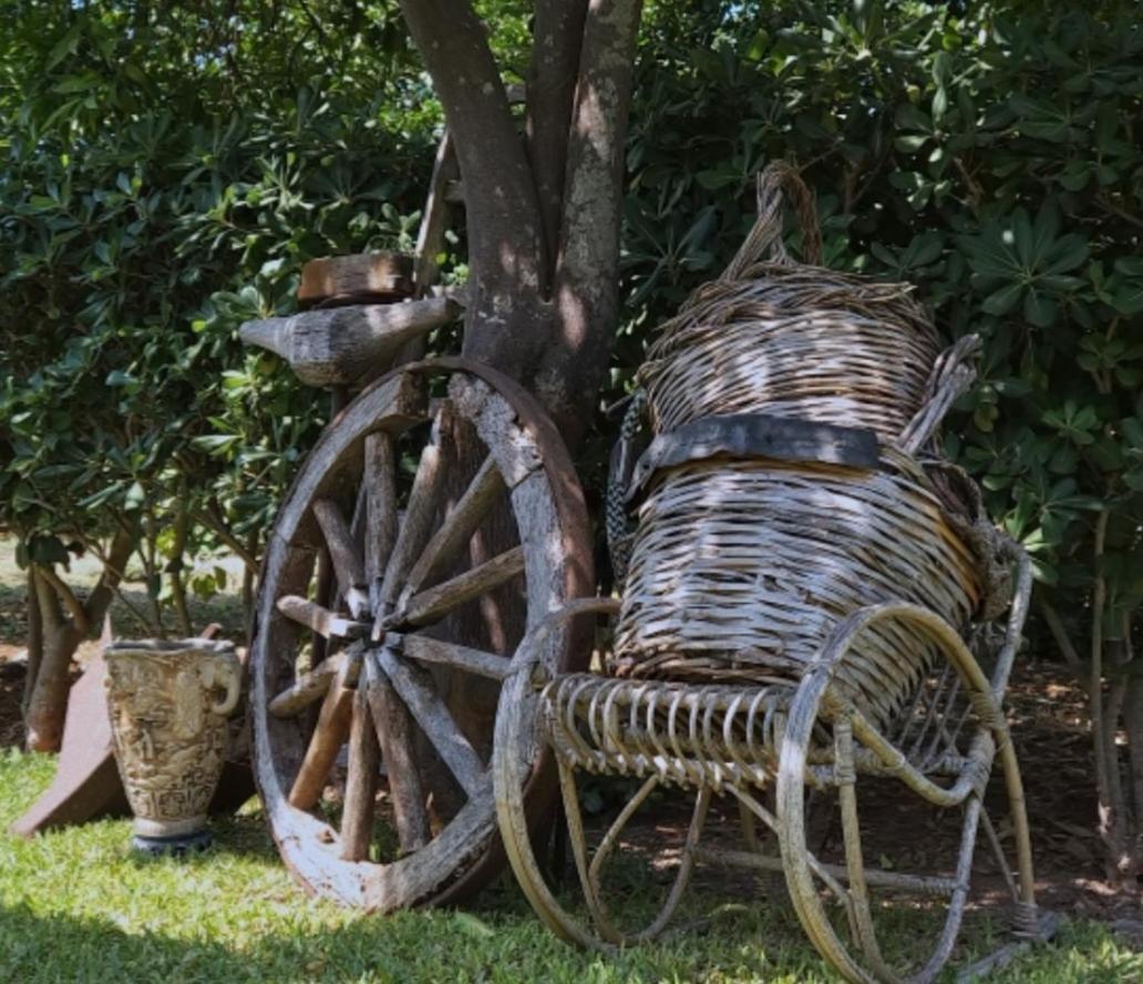Sicilian Garden Apartment อาโวลา ภายนอก รูปภาพ