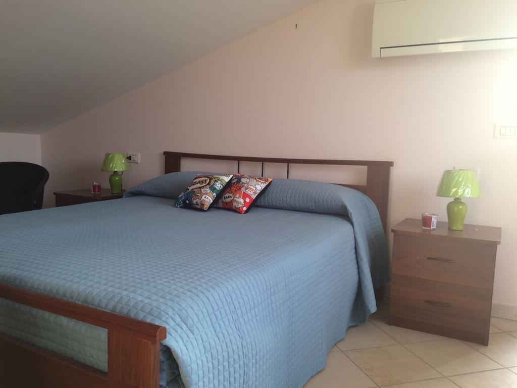 Sicilian Garden Apartment อาโวลา ภายนอก รูปภาพ